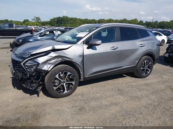 KNDPVCDF1R7269497 2024 KIA SPORTAGE - Image 2