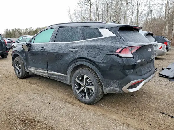KNDPVCDF1R7287692 2024 KIA SPORTAGE - Image 2