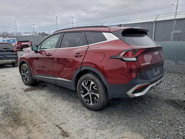 KNDPVCDF1R7298143 2024 KIA SPORTAGE - Image 2