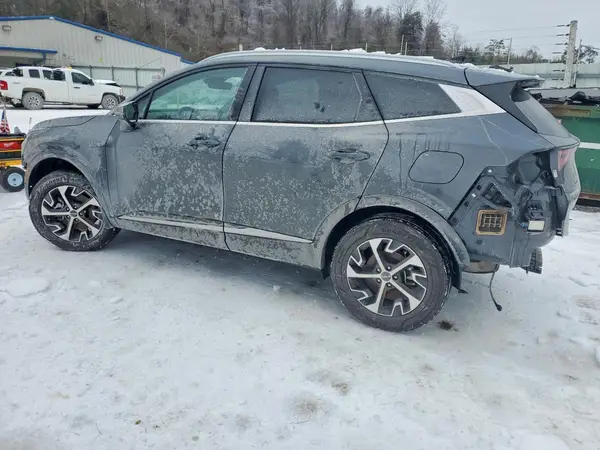 KNDPVCDF1S7330286 2025 KIA SPORTAGE - Image 2