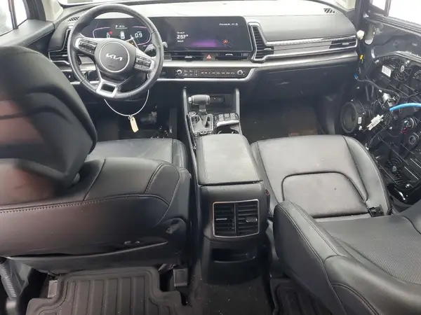KNDPVCDF1S7330286 2025 KIA SPORTAGE - Image 8