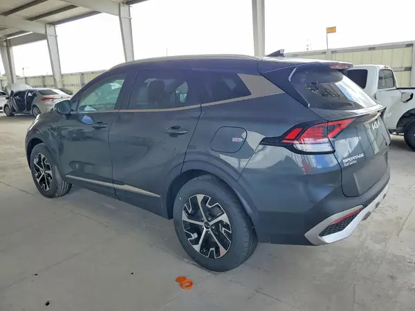 KNDPVCDF1S7344222 2025 KIA SPORTAGE - Image 2