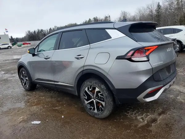KNDPVCDF1S7357746 2025 KIA SPORTAGE - Image 2