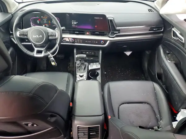 KNDPVCDF1S7357746 2025 KIA SPORTAGE - Image 8