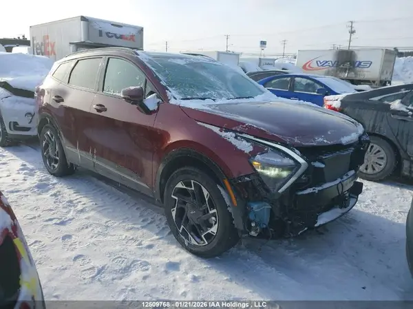 KNDPVCDF2R7218137 2024 KIA SPORTAGE - Image 1