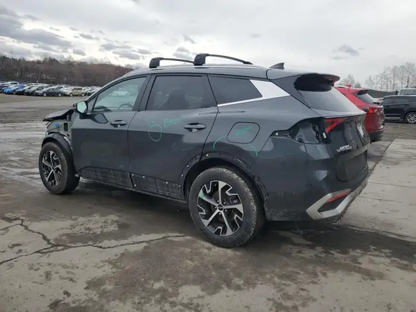 KNDPVCDF2R7218350 2024 KIA SPORTAGE - Image 2