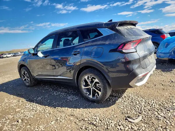 KNDPVCDF2R7255592 2024 KIA SPORTAGE - Image 2
