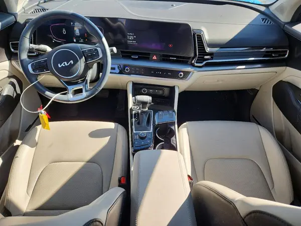 KNDPVCDF2R7255592 2024 KIA SPORTAGE - Image 8
