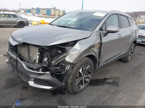 KNDPVCDF2R7286731 2024 KIA SPORTAGE - Image 2