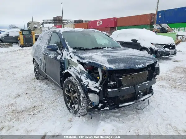 KNDPVCDF2R7294814 2024 KIA SPORTAGE - Image 1
