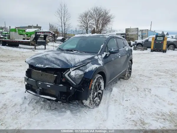 KNDPVCDF2R7294814 2024 KIA SPORTAGE - Image 2