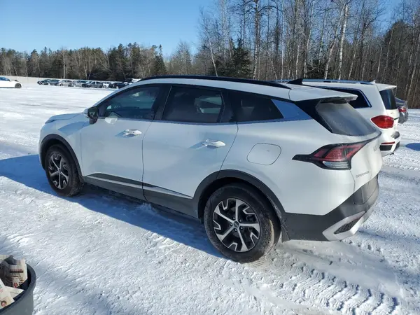 KNDPVCDF2R7309554 2024 KIA SPORTAGE - Image 2