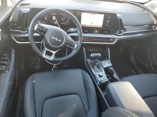 KNDPVCDF2R7309554 2024 KIA SPORTAGE - Image 8