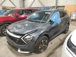 KNDPVCDF2S7334105 2025 KIA SPORTAGE