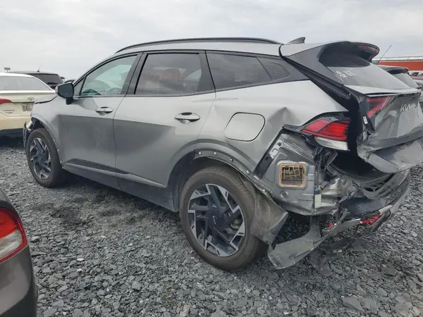 KNDPVCDF2S7356640 2025 KIA SPORTAGE - Image 2