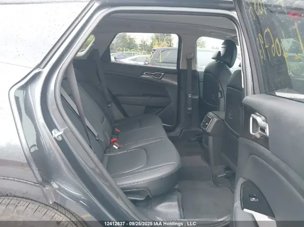 KNDPVCDF2S7406792 2025 KIA SPORTAGE - Image 8