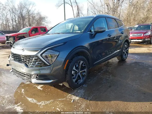 KNDPVCDF3R7224741 2024 KIA SPORTAGE - Image 2