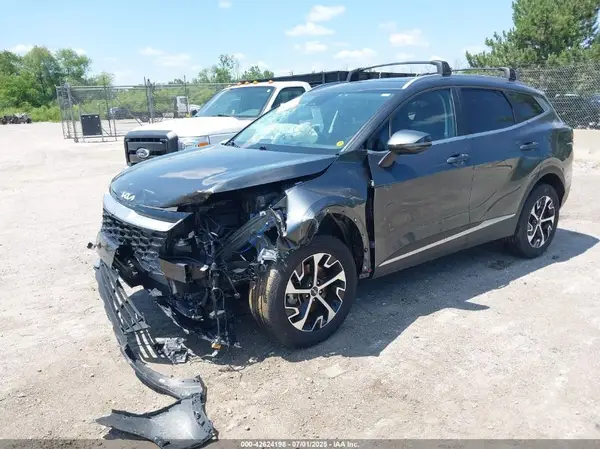 KNDPVCDF3R7225579 2024 KIA SPORTAGE - Image 2
