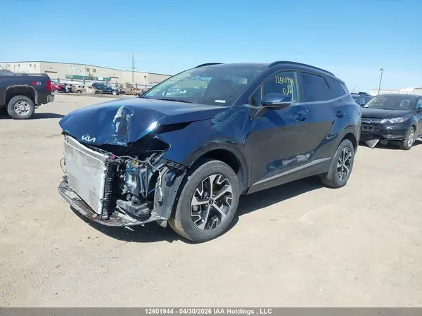 KNDPVCDF3R7272238 2024 KIA SPORTAGE - Image 2