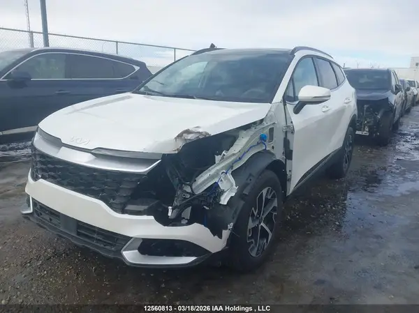 KNDPVCDF3R7295406 2024 KIA SPORTAGE - Image 2
