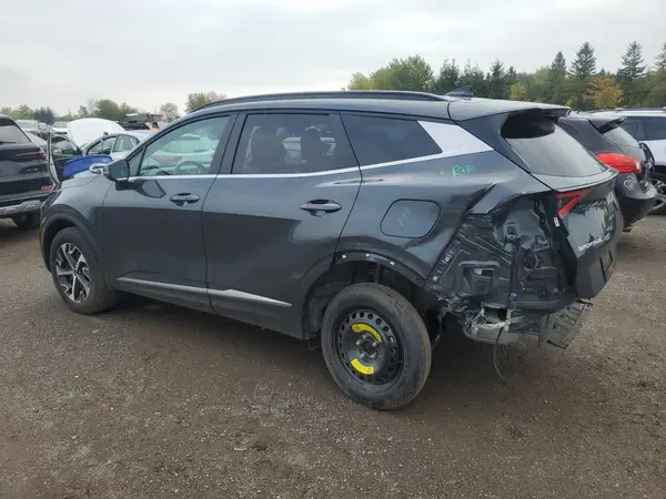 KNDPVCDF3R7306873 2024 KIA SPORTAGE - Image 2