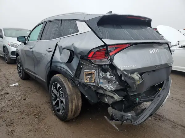 KNDPVCDF3R7309045 2024 KIA SPORTAGE - Image 2