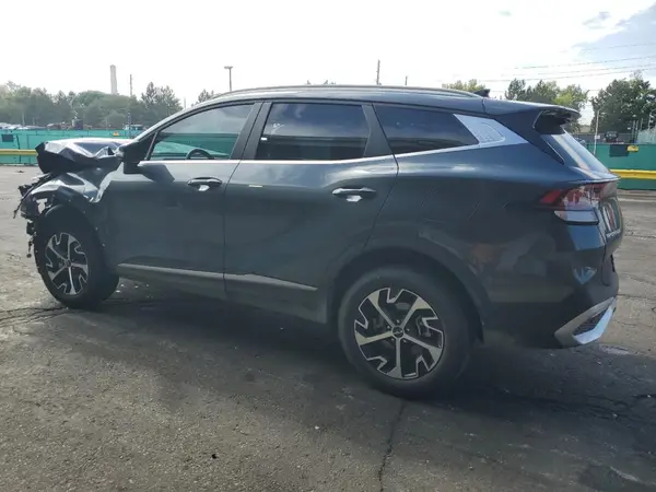KNDPVCDF3R7310406 2024 KIA SPORTAGE - Image 2