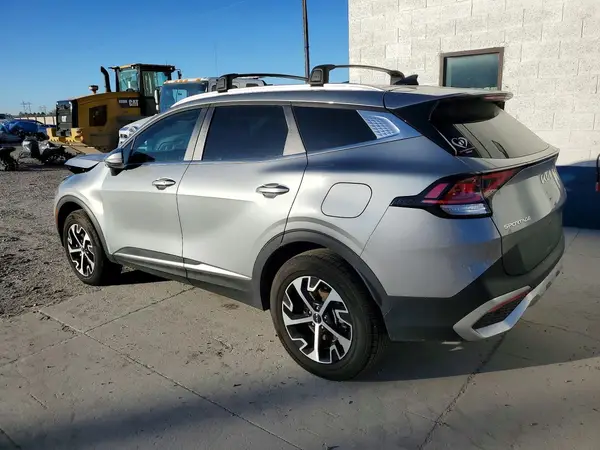 KNDPVCDF3R7311751 2024 KIA SPORTAGE - Image 2