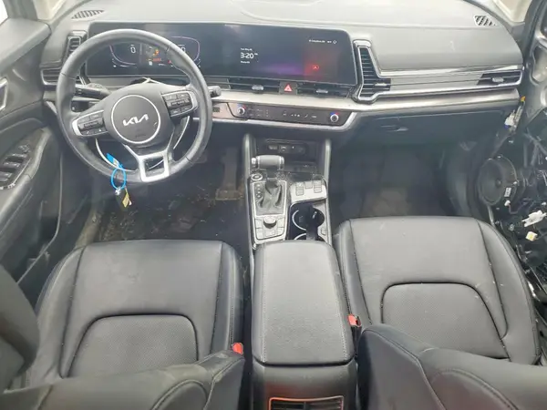 KNDPVCDF3S7327809 2025 KIA SPORTAGE - Image 8