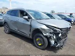 KNDPVCDF3S7355772 2025 KIA SPORTAGE