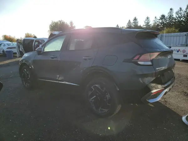 KNDPVCDF3S7357523 2025 KIA SPORTAGE - Image 2