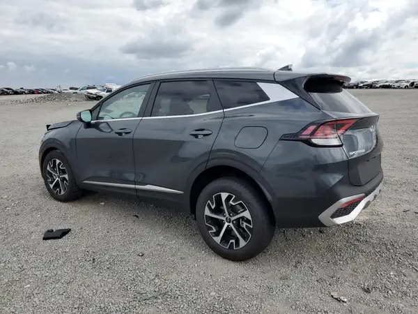 KNDPVCDF3S7363323 2025 KIA SPORTAGE - Image 2