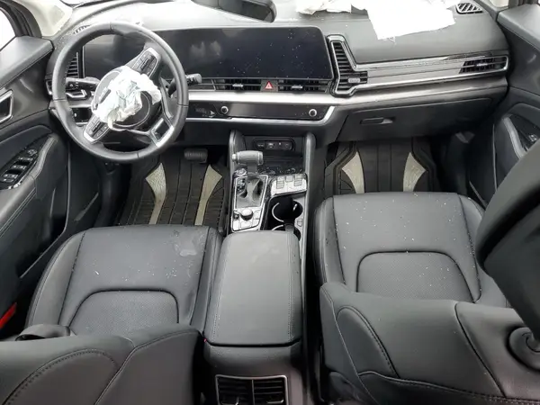 KNDPVCDF3S7363323 2025 KIA SPORTAGE - Image 8