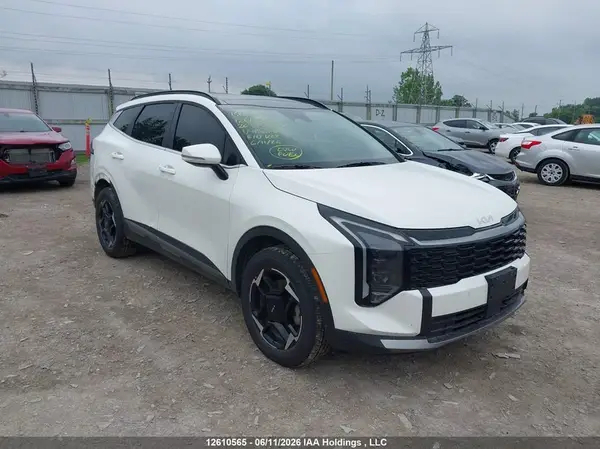 KNDPVCDF3T7456148 2026 KIA SPORTAGE - Image 1