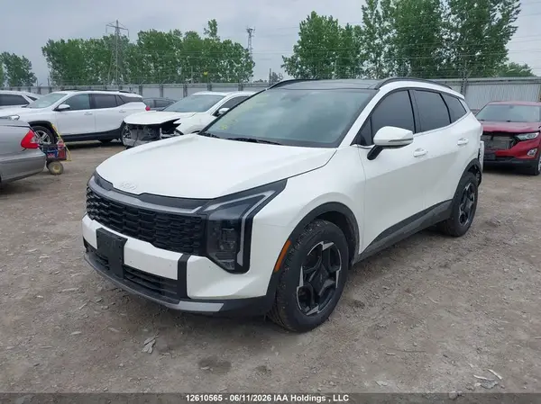KNDPVCDF3T7456148 2026 KIA SPORTAGE - Image 2
