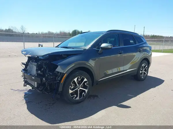 KNDPVCDF4R7217572 2024 KIA SPORTAGE - Image 2