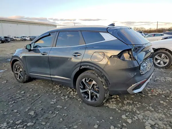 KNDPVCDF4R7237336 2024 KIA SPORTAGE - Image 2