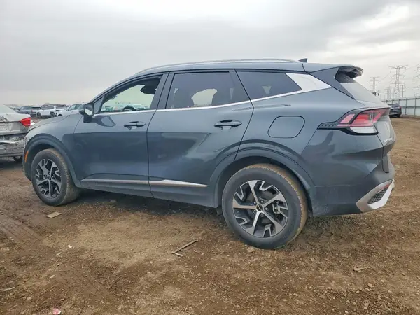 KNDPVCDF4R7248837 2024 KIA SPORTAGE - Image 2