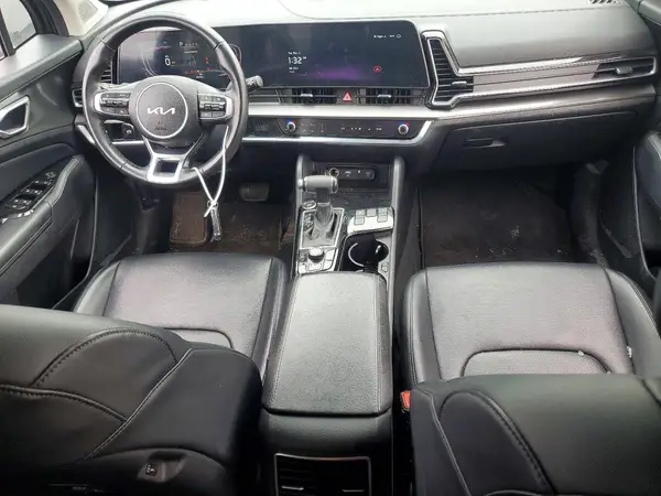 KNDPVCDF4R7248837 2024 KIA SPORTAGE - Image 8