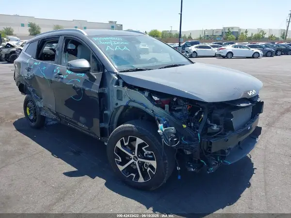 KNDPVCDF4R7249972 2024 KIA SPORTAGE - Image 1