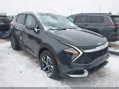 KNDPVCDF4S7331786 2025 KIA SPORTAGE
