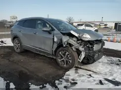 KNDPVCDF4S7332453 2025 KIA SPORTAGE