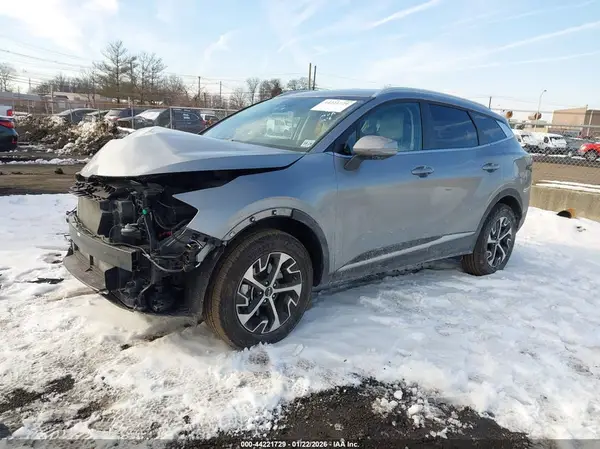 KNDPVCDF4S7332453 2025 KIA SPORTAGE - Image 2
