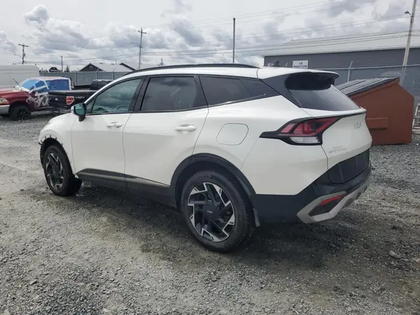 KNDPVCDF4S7340035 2025 KIA SPORTAGE - Image 2