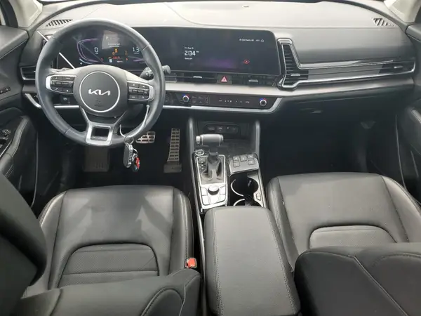 KNDPVCDF4S7340035 2025 KIA SPORTAGE - Image 8