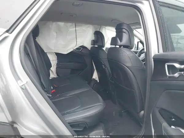 KNDPVCDF4S7418684 2025 KIA SPORTAGE - Image 8