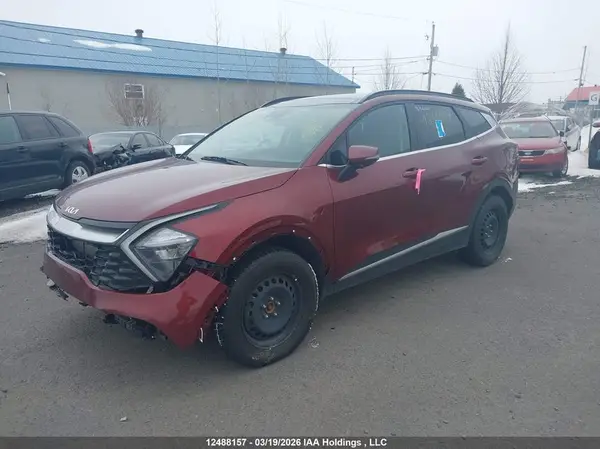 KNDPVCDF5R7222215 2024 KIA SPORTAGE - Image 2