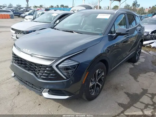 KNDPVCDF5R7225521 2024 KIA SPORTAGE - Image 2