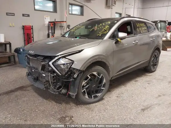 KNDPVCDF5R7257479 2024 KIA SPORTAGE - Image 2