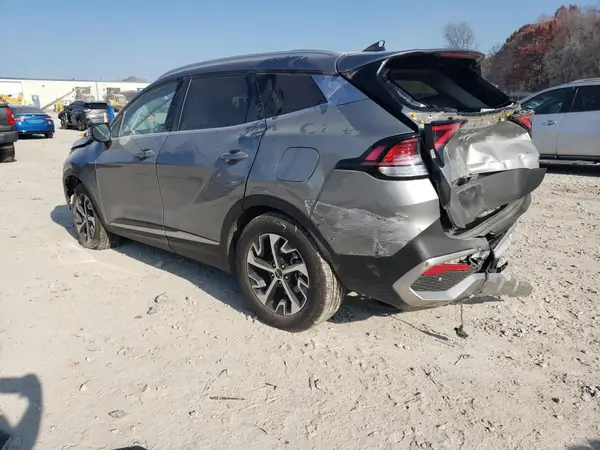 KNDPVCDF5R7292569 2024 KIA SPORTAGE - Image 2